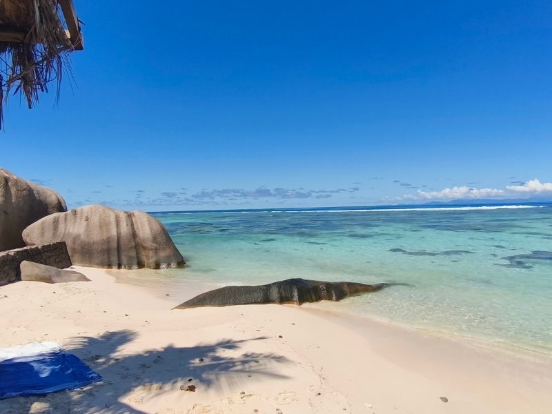 <p>Tour alle Seychelles</p>
